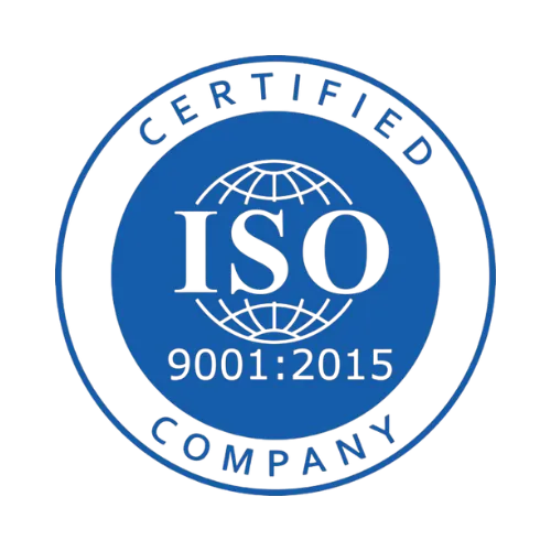Certificación ISO
